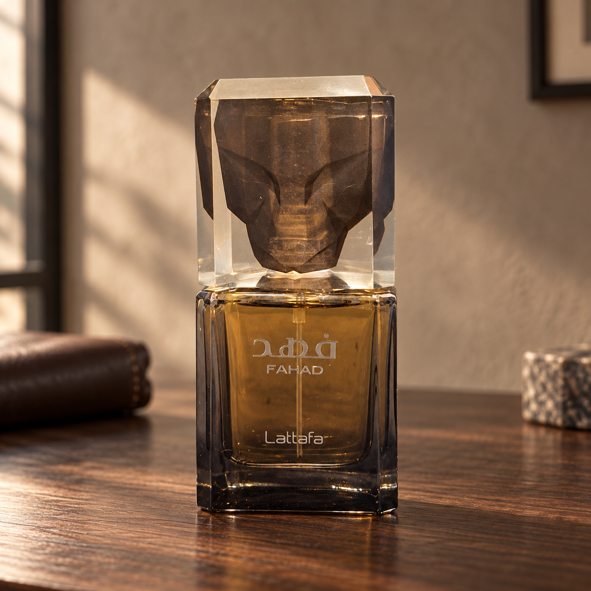 Lattafa Fahad Eau de Parfum 80ml – For Men