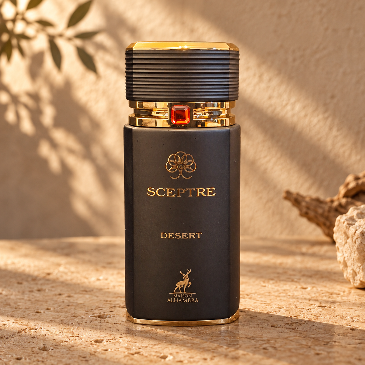 Maison Alhambra Sceptre Desert Eau de Parfum 100ml – Unisex