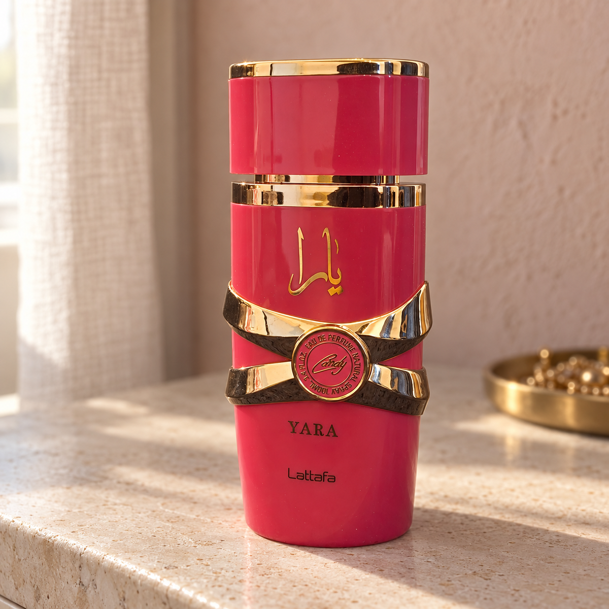 Lattafa Yara Candy Eau de Parfum 100ml – For Women