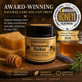 Award-Winning Greek Organic Beeswax Balm 60ml