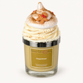 Gingerbread Cupcake Soy Wax Candle 200ml