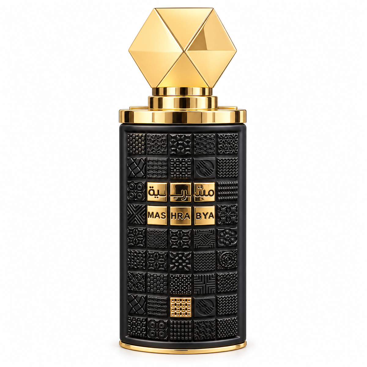 Lattafa Mashrabya Eau de Parfum 100ml unisex fragrance bottle and box