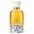 Lattafa Petra Eau de Parfum 100ml unisex fragrance bottle and box