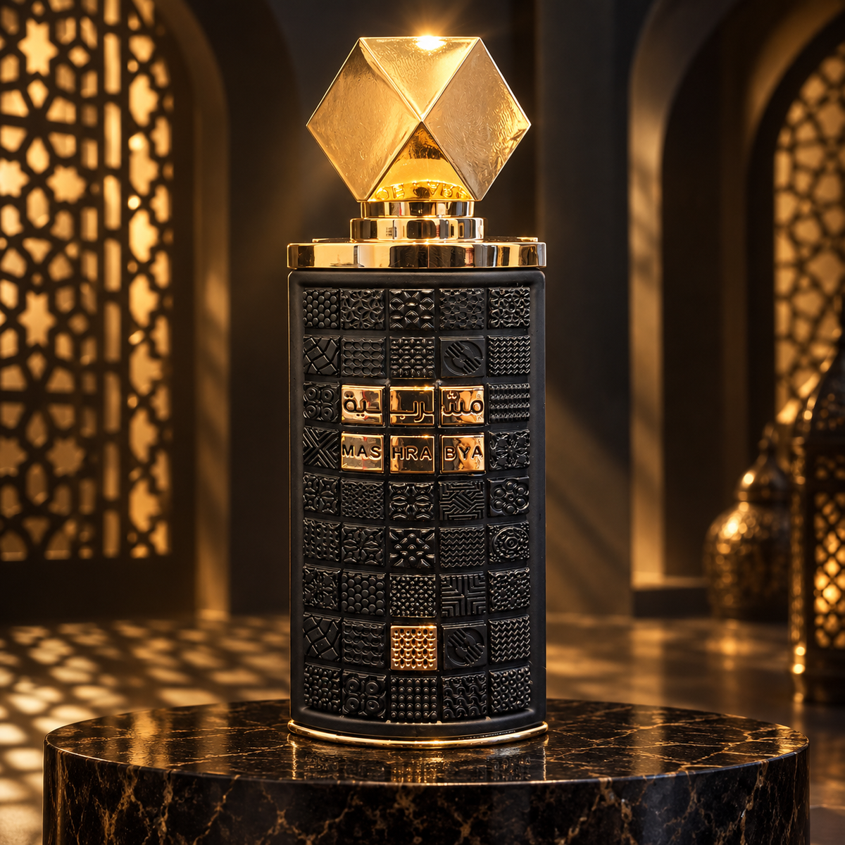 Lattafa Mashrabya Eau de Parfum 100ml – Unisex