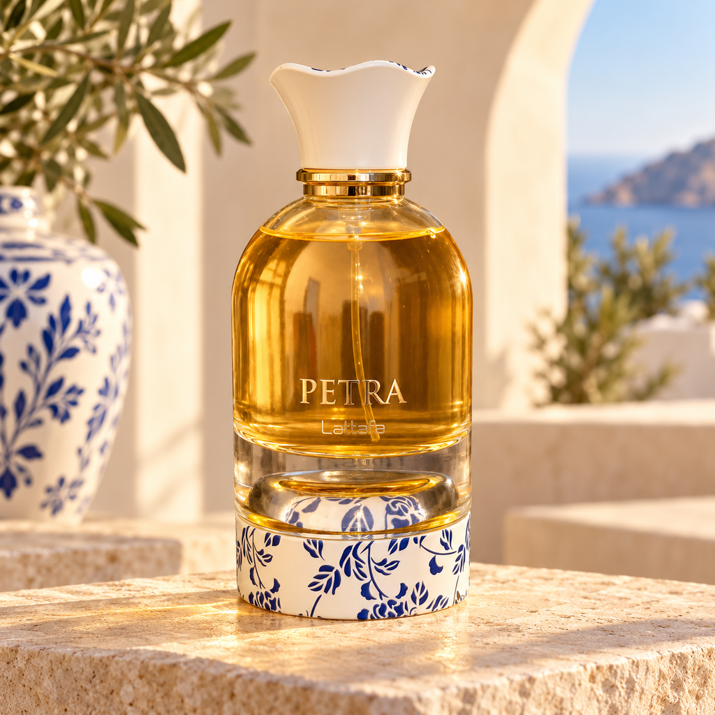 Lattafa Petra Eau de Parfum 100ml – Unisex