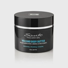 Santo Volcano Spa Gift Set – Greek Body Care & Bath Accessories